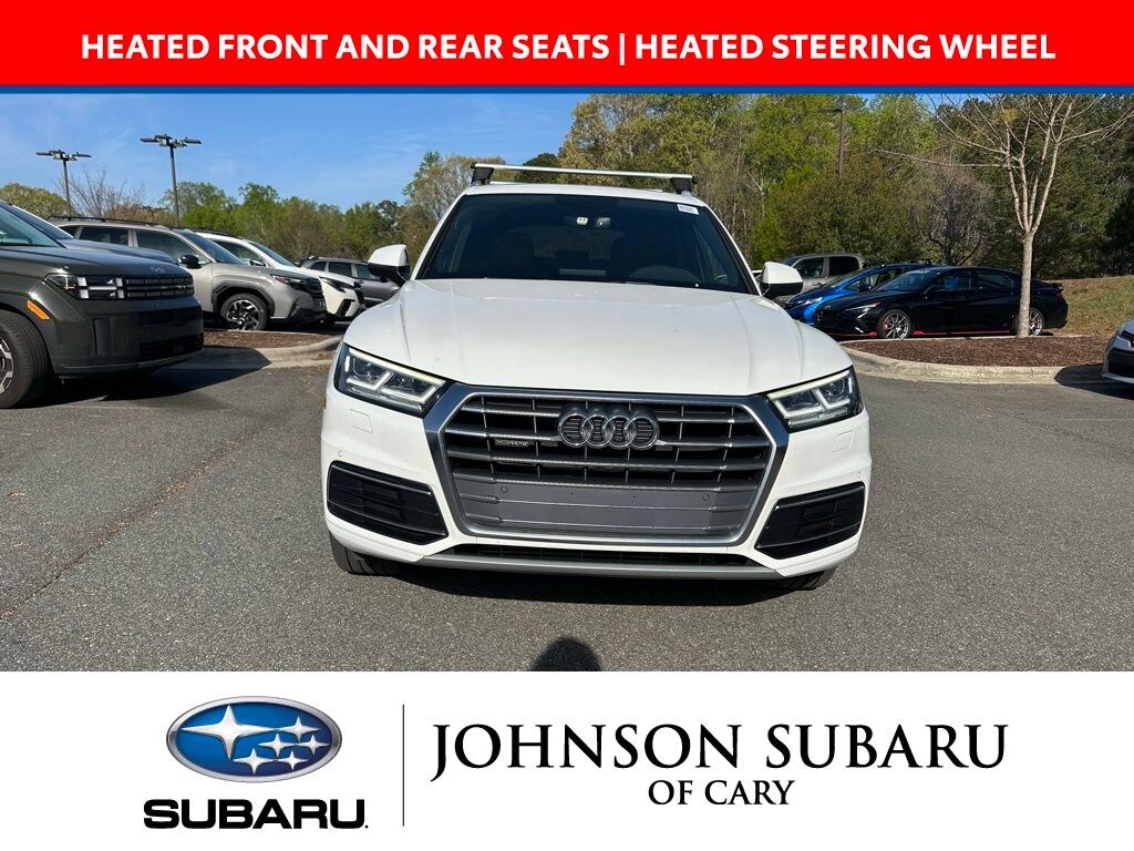 Used 2018 Audi Q5 2.0T Premium Plus SUV