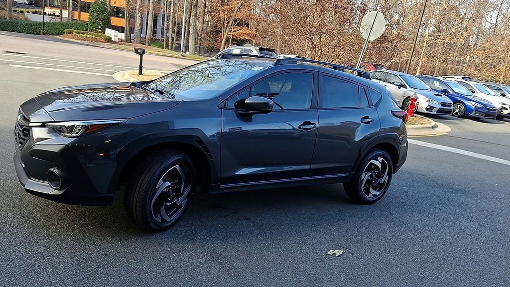 New 2026 Subaru Crosstrek Limited Hybrid SUV