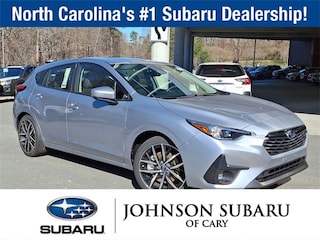 New 2026 Subaru Impreza Sport 5-Door in Cary, NC