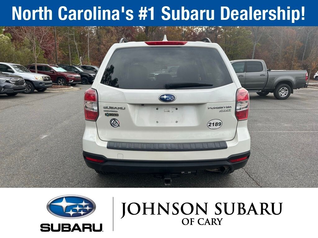 Used 2016 Subaru Forester 2.5i Premium SUV