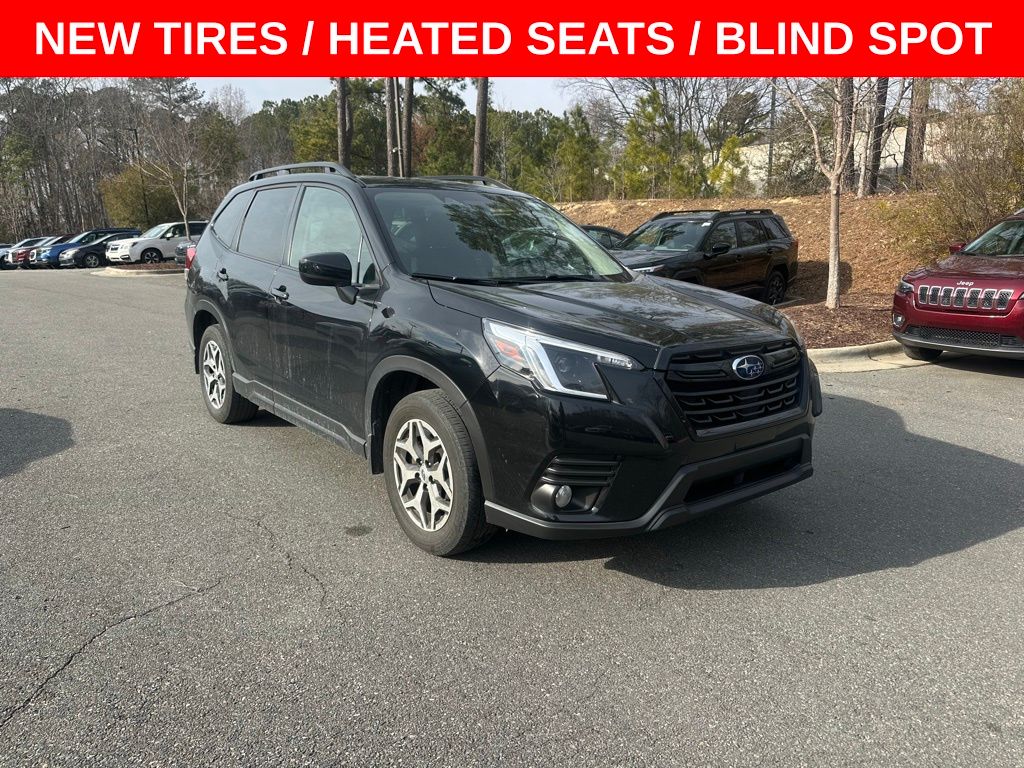 2023 Subaru Forester SUV 