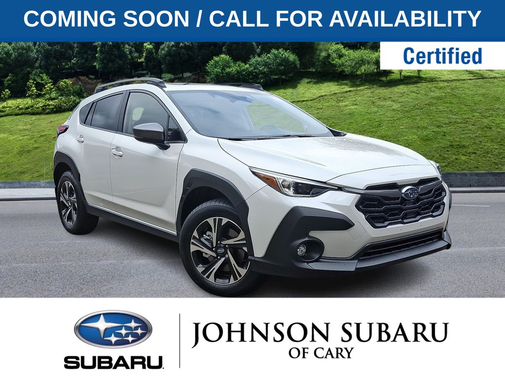2025 Subaru Crosstrek