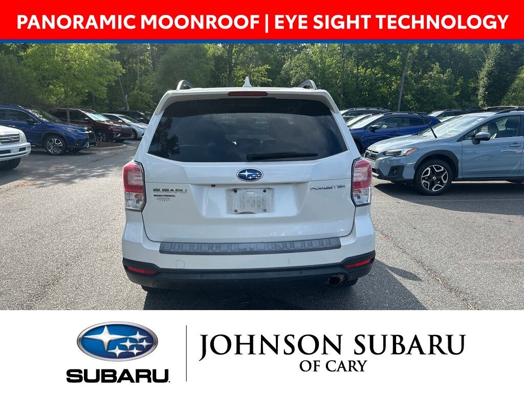 Used 2018 Subaru Forester 2.5i Touring SUV