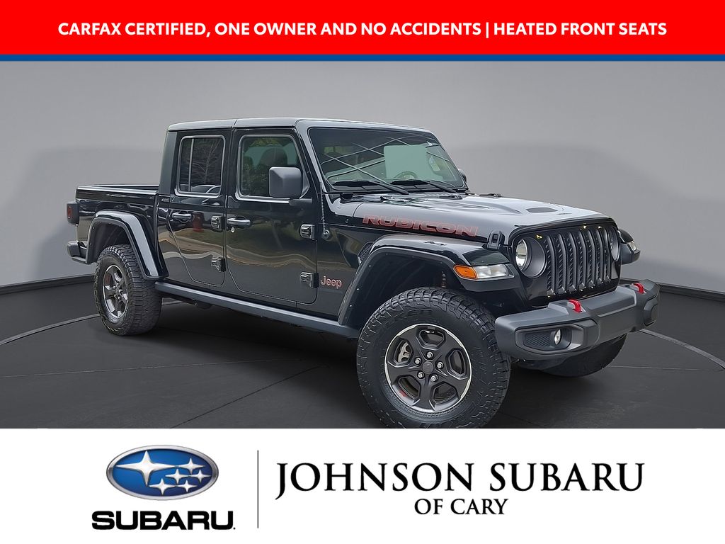 2022 Jeep Gladiator