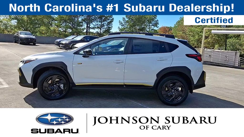 2025 Subaru Crosstrek Sport - Photo 7
