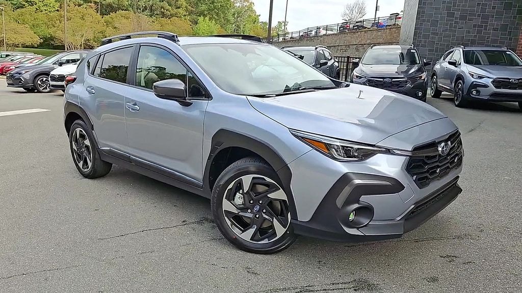 New 2025 Subaru Crosstrek Limited SUV