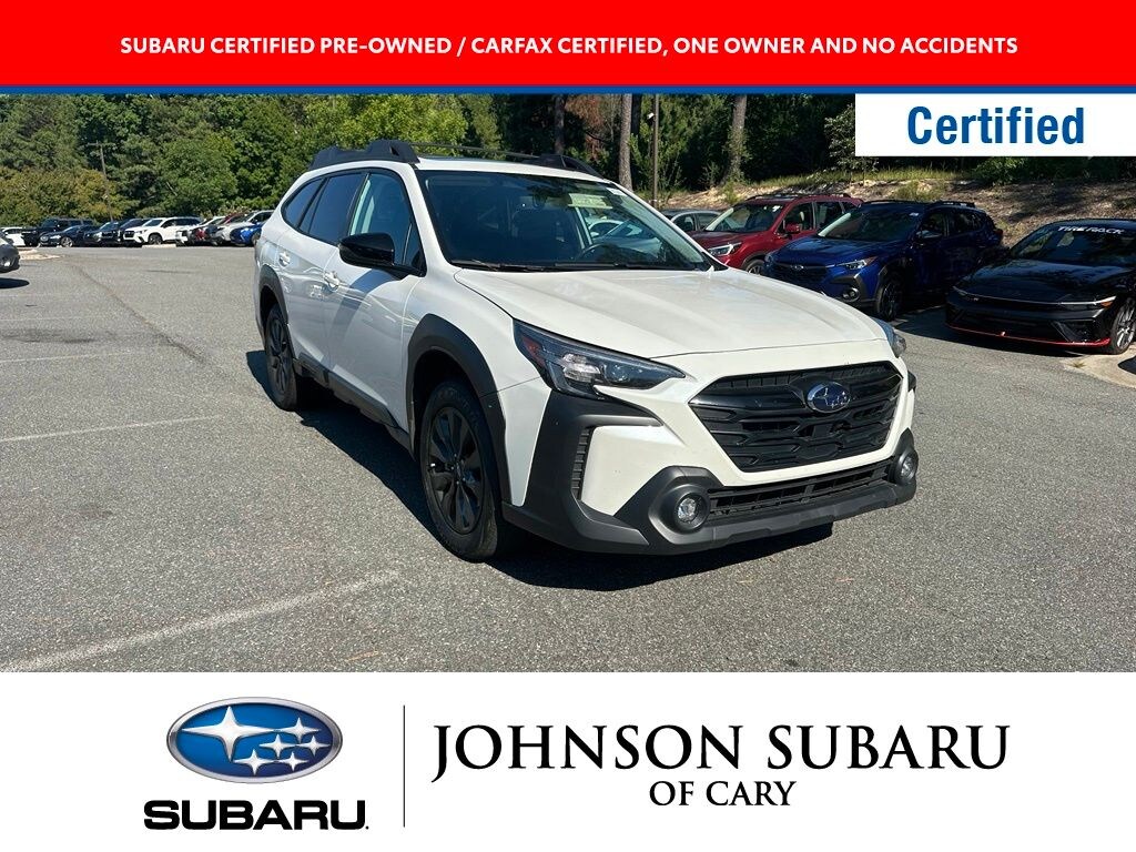Used 2024 Subaru Outback Onyx Edition SUV