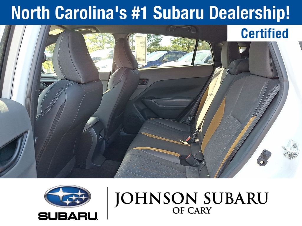 2025 Subaru Crosstrek Sport - Photo 15