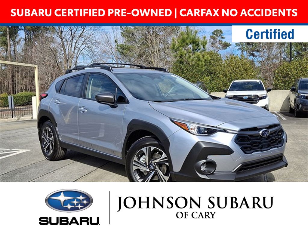 2025 Subaru Crosstrek Premium's photo