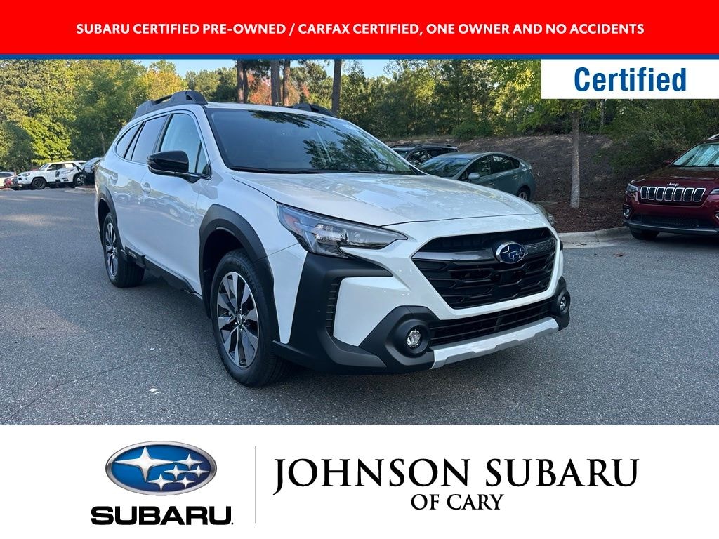 Used 2025 Subaru Outback Limited SUV