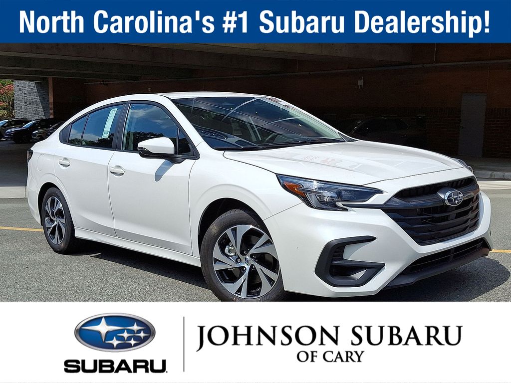 2025 Subaru Legacy Sedan 