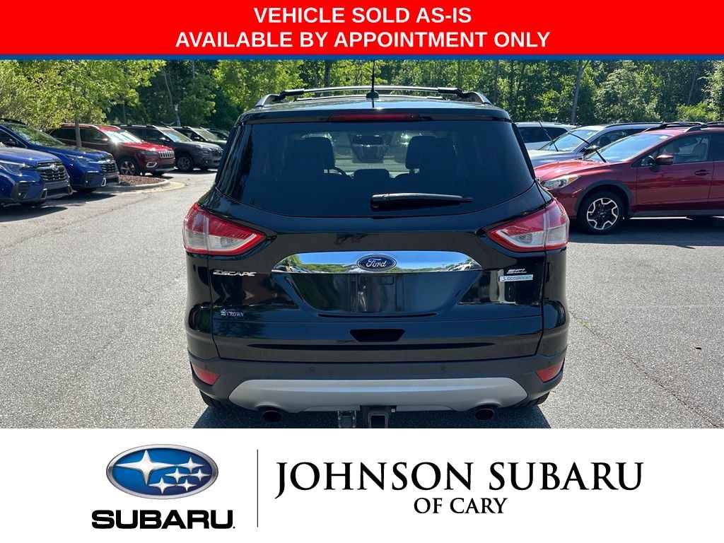 Used 2013 Ford Escape SEL SUV