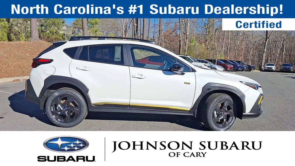 2026 Subaru Crosstrek Sport - Photo 9