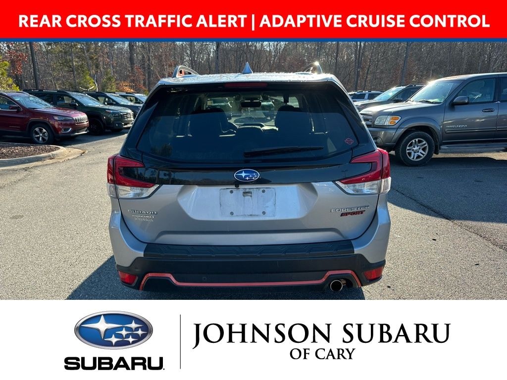 Used 2020 Subaru Forester Sport SUV