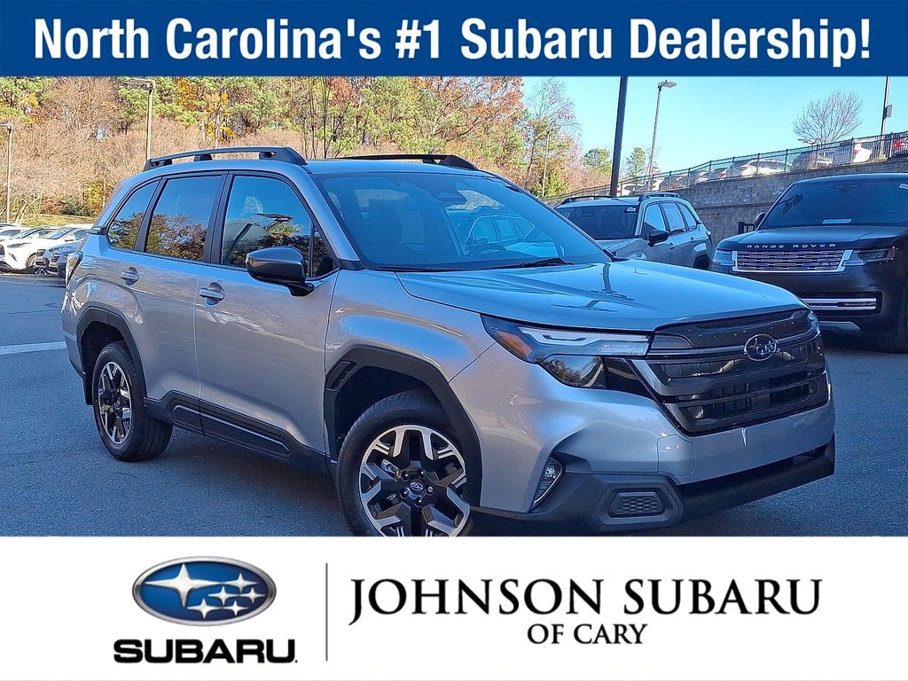 New 2026 Subaru Forester Premium SUV