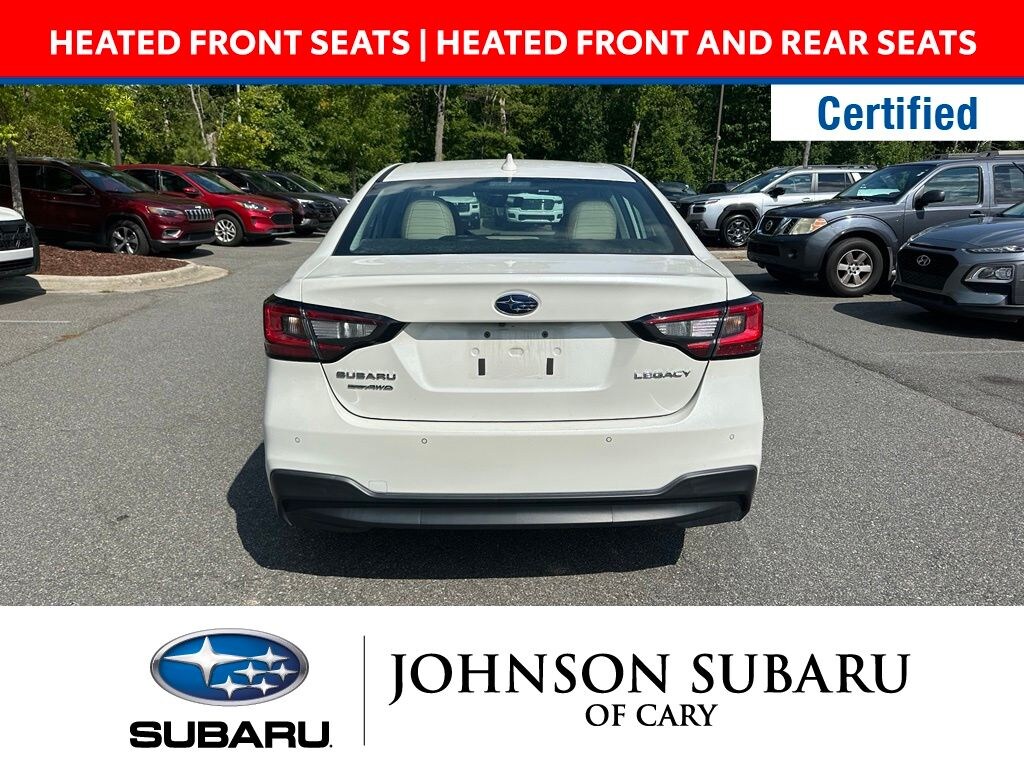 Used 2024 Subaru Legacy Limited Sedan