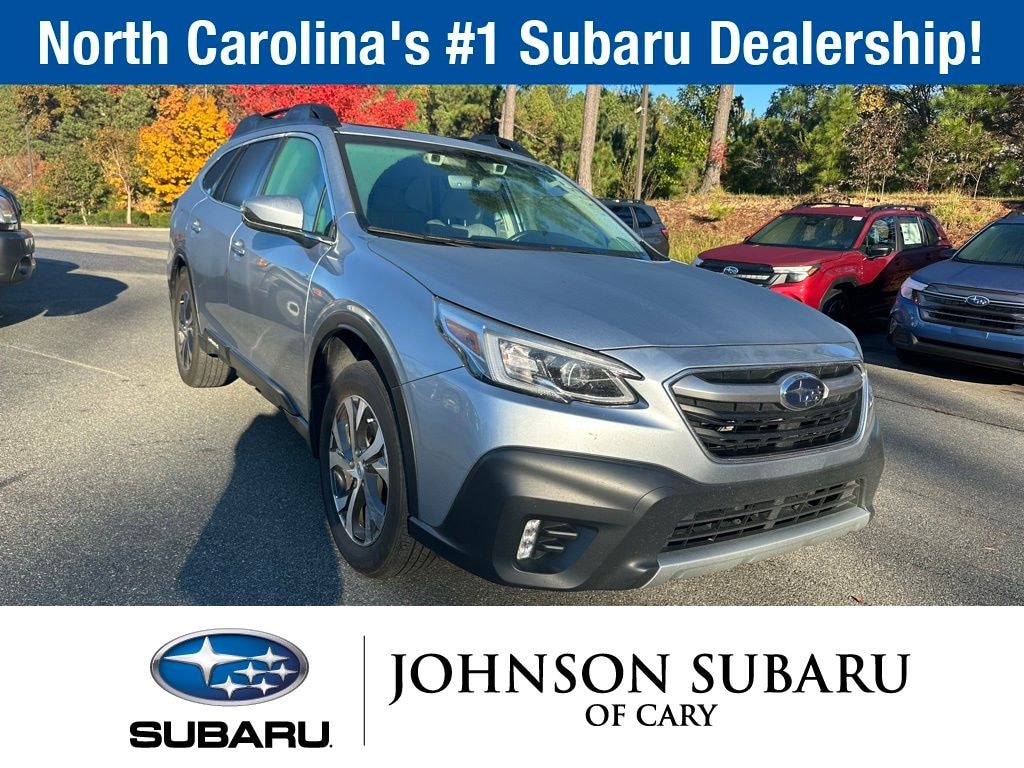 Used 2022 Subaru Outback Limited SUV