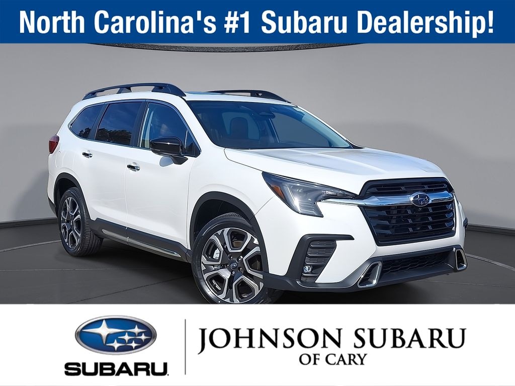 New 2026 Subaru Ascent Touring 7-Passenger SUV