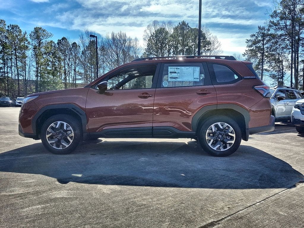New 2026 Subaru Forester