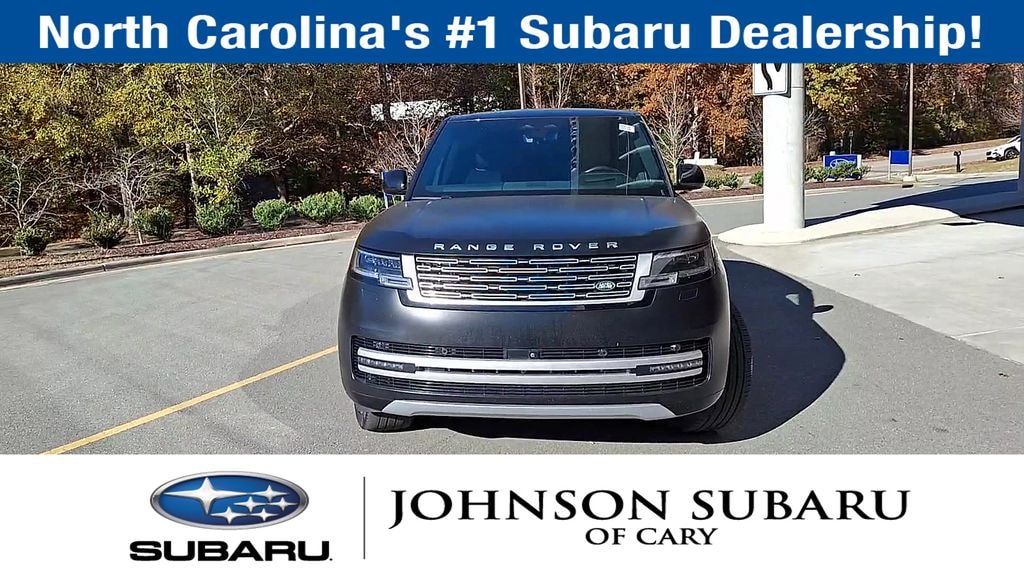 Used 2024 Land Rover Range Rover SE SUV