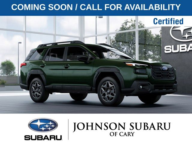 2026 Subaru Outback