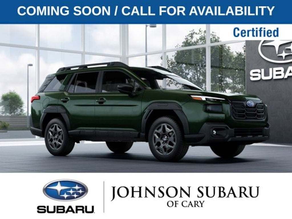 Used 2026 Subaru Outback Premium SUV
