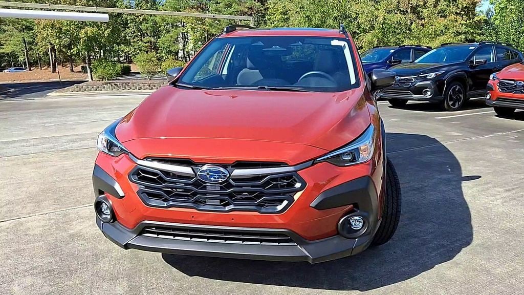 New 2025 Subaru Crosstrek Premium SUV