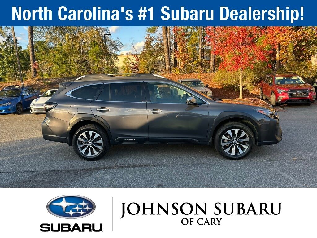 Used 2024 Subaru Outback Touring XT SUV