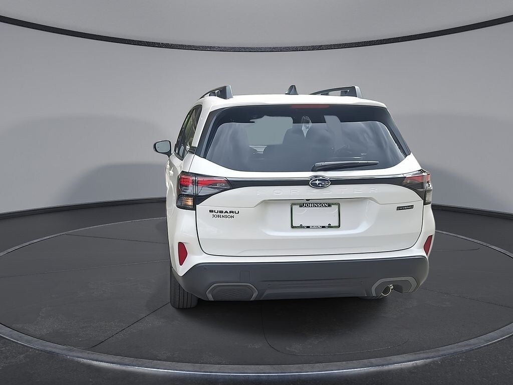 New 2026 Subaru Forester Limited Hybrid SUV