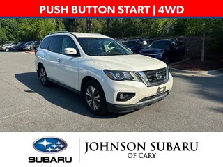 2017 Nissan Pathfinder SV SUV in Cary, NC