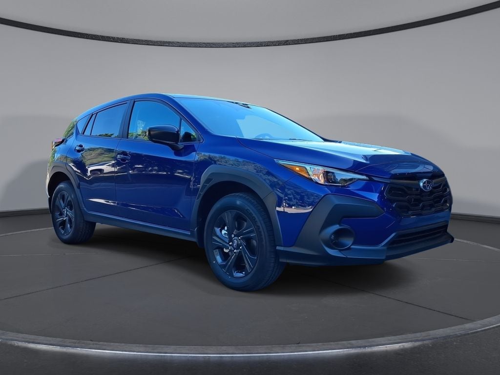New 2026 Subaru Crosstrek Base SUV