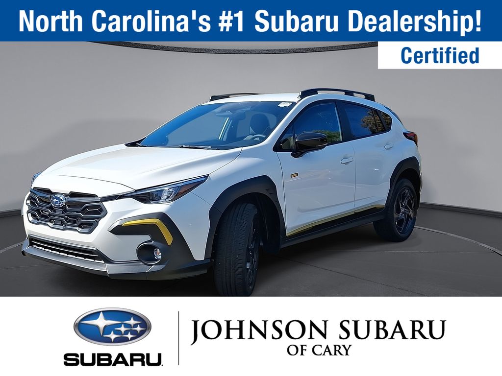 2025 Subaru Crosstrek Sport - Photo 12
