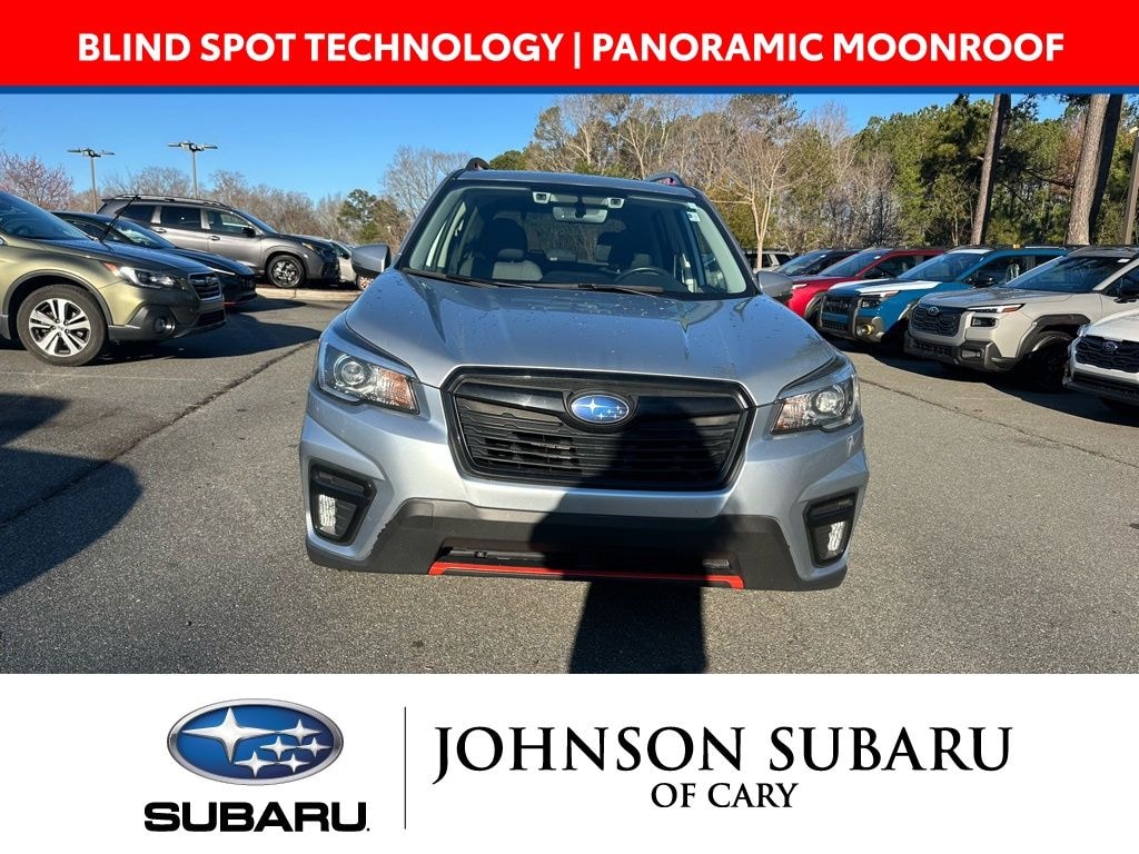 Used 2020 Subaru Forester Sport SUV