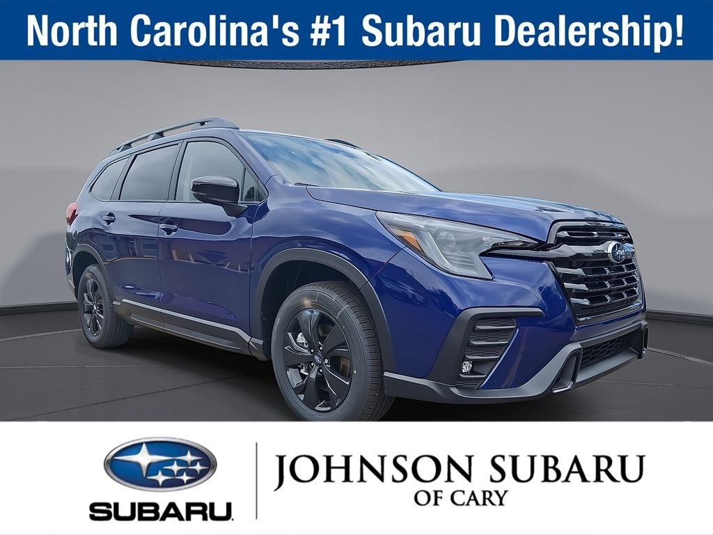 New 2026 Subaru Ascent Premium 7-Passenger SUV