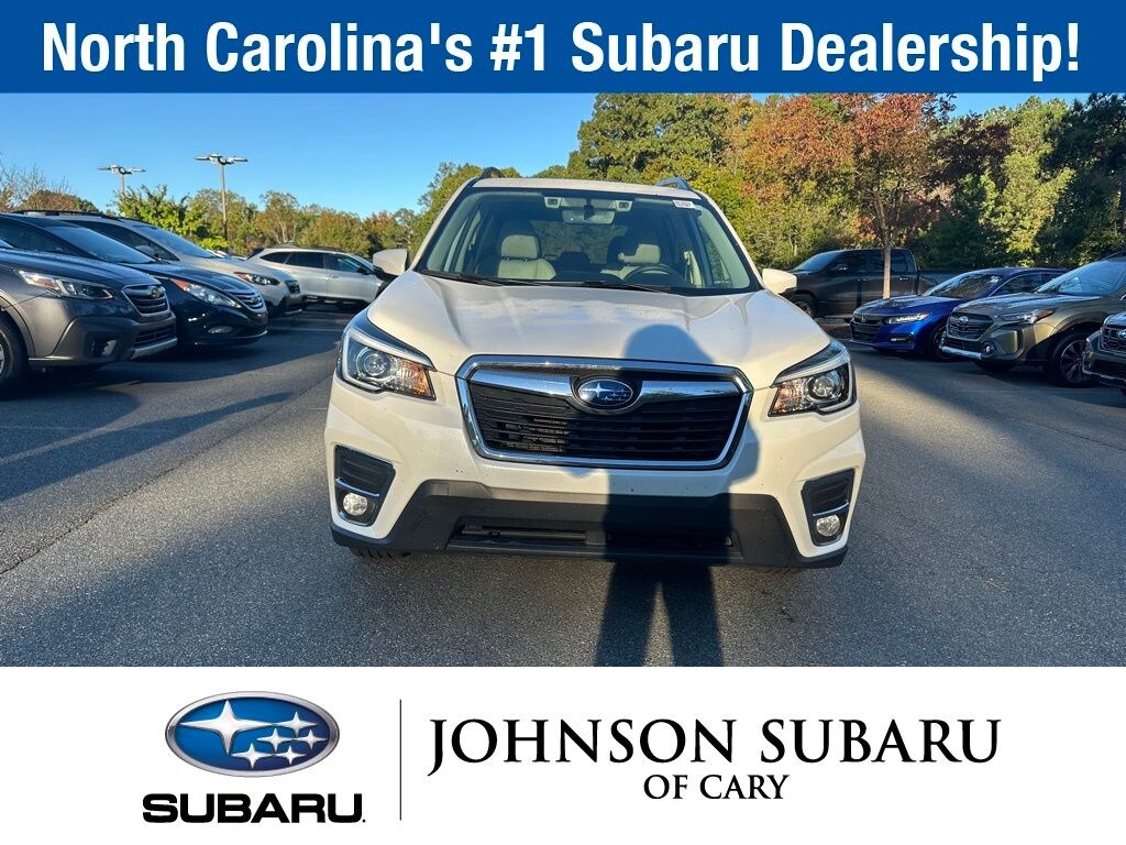 Used 2019 Subaru Forester Limited SUV