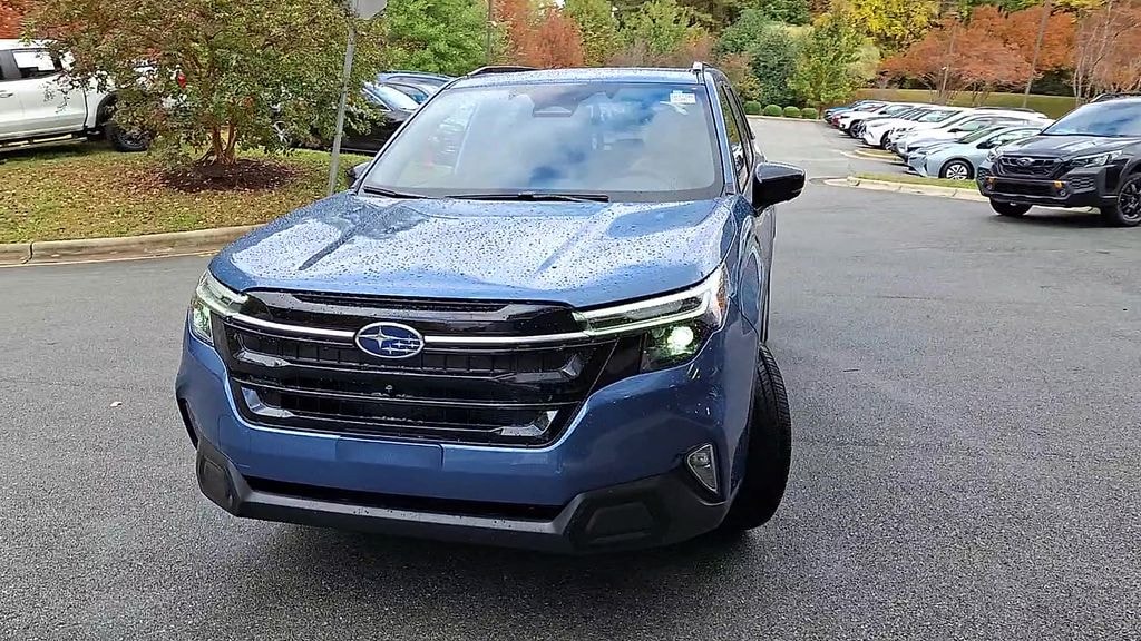 New 2025 Subaru Forester Touring SUV
