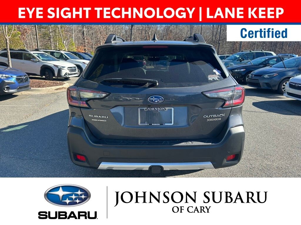 Used 2024 Subaru Outback Limited SUV