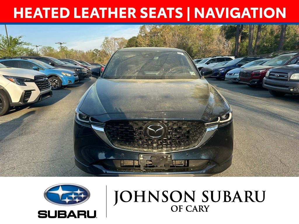 Used 2022 Mazda CX-5 2.5 Turbo Signature SUV