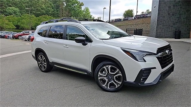 Used 2024 Subaru Ascent Limited with VIN 4S4WMAUD8R3431016 for sale in Cary, NC