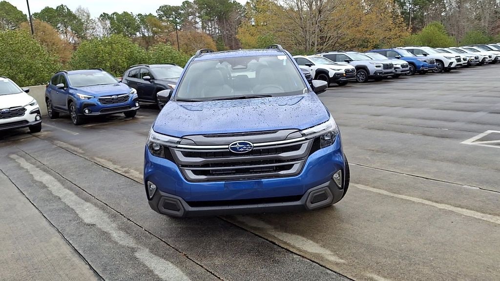 New 2025 Subaru Forester Limited Hybrid SUV