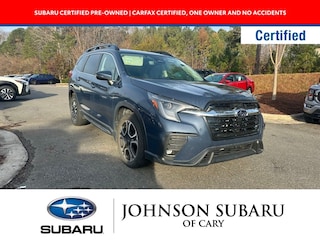 Used 2023 Subaru Ascent Limited SUV near Raleigh & Durham