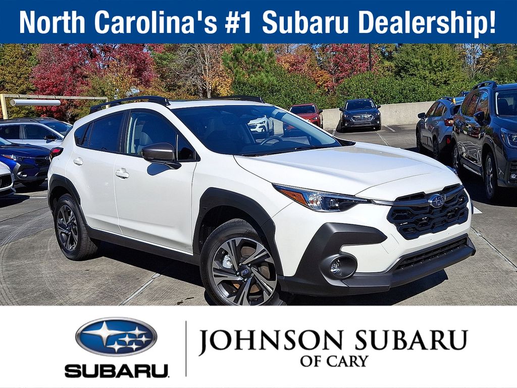 2025 Subaru Crosstrek Premium's photo