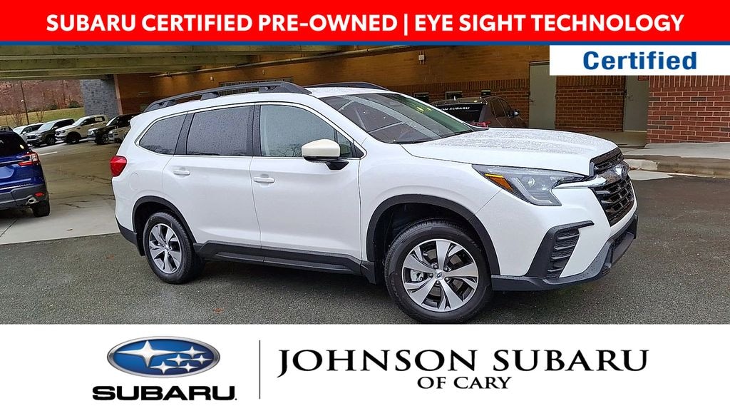 Used 2025 Subaru Ascent Premium SUV