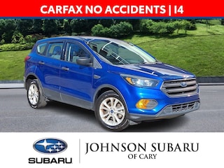 Used 2019 Ford Escape S SUV in Cary, NC