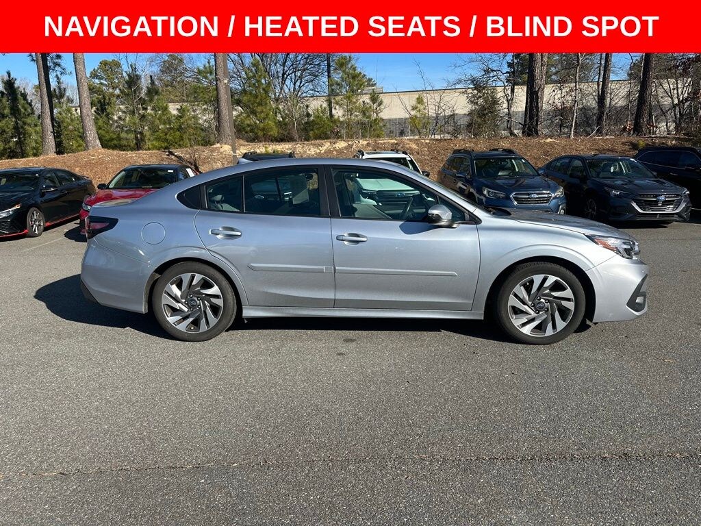 Used 2023 Subaru Legacy Limited Sedan