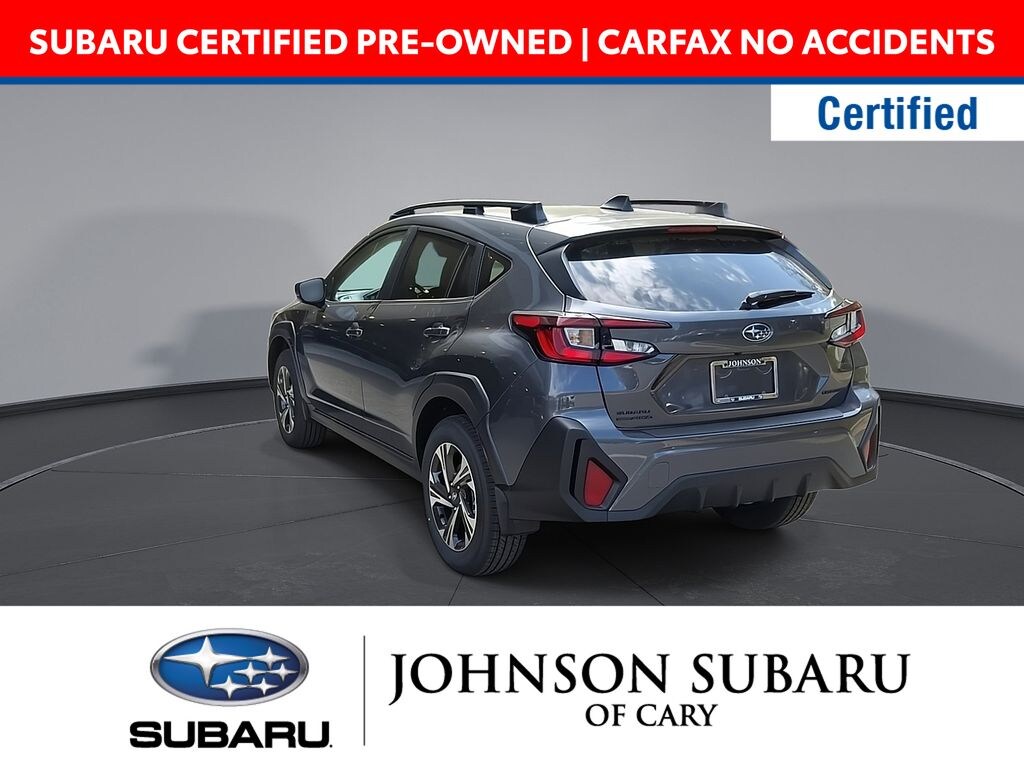Used 2026 Subaru Crosstrek Premium SUV