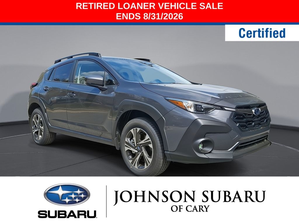 Used 2026 Subaru Crosstrek Premium SUV