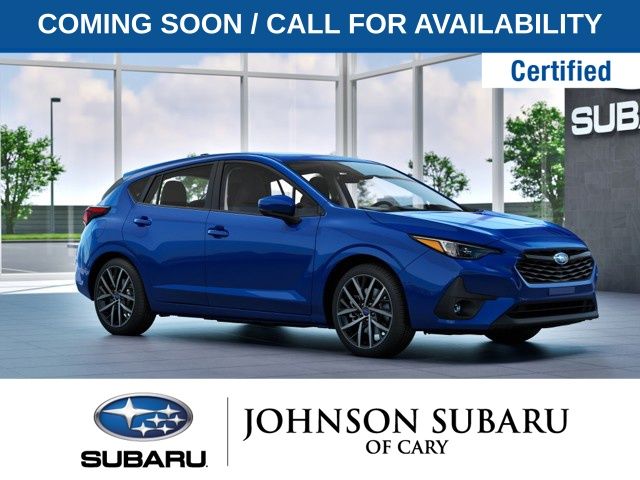 2026 Subaru Impreza Sport