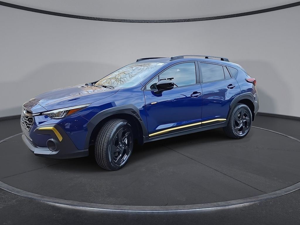 New 2026 Subaru Crosstrek Sport SUV