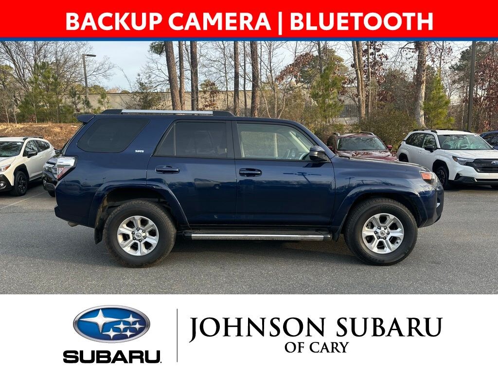 Used 2021 Toyota 4Runner SR5 SUV